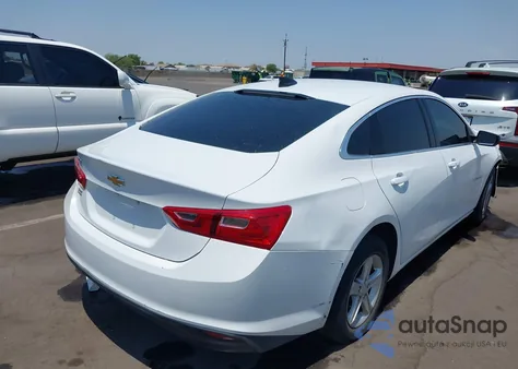 2022 Chevrolet Malibu Ls from USA, damaged, VIN 1G1ZB5ST1NF204051